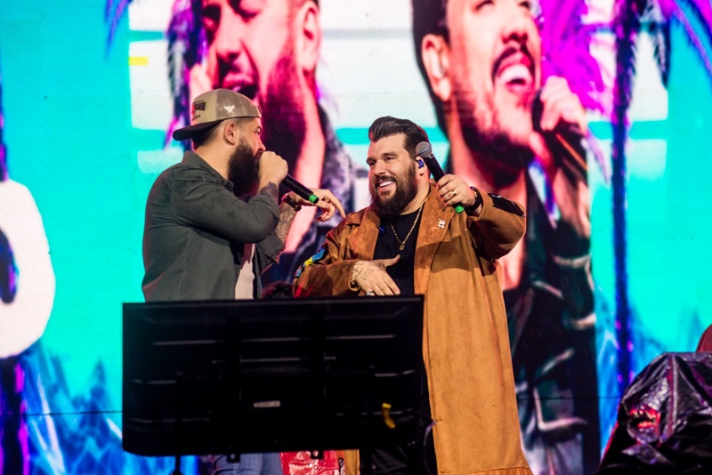 Imagem JPG, Nova turnê do cantor Daniel e o sertanejo do projeto “Cê Tá Doido” agitam Festa do Peão de Barretos