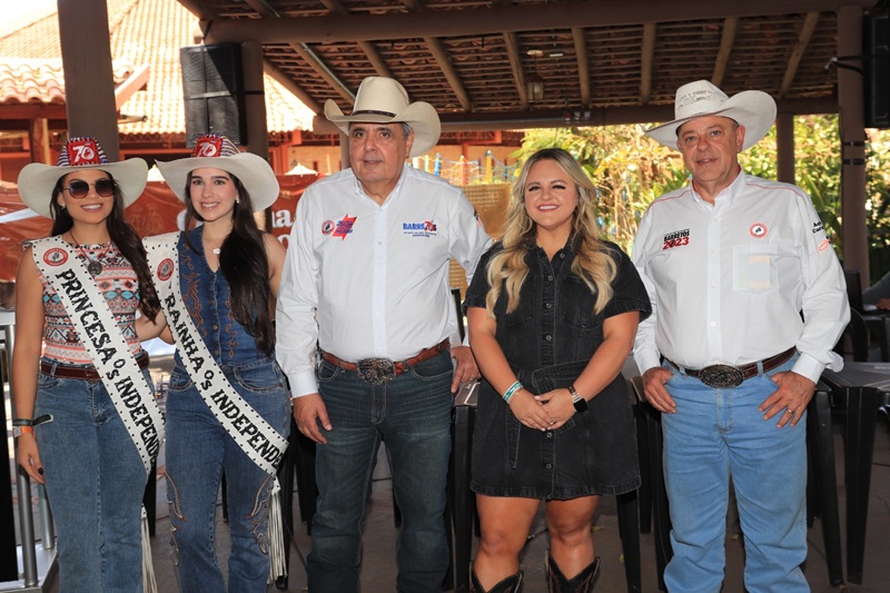 Imagem JPG, 32º Barretos International Rodeo começa nesta quinta e reúne competidores dos Estados Unidos, México e Brasil