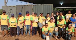 Imagem JPG, Universo Eco promove ações de cuidado, autoestima e dignidade na 70ª Festa do Peão de Barretos