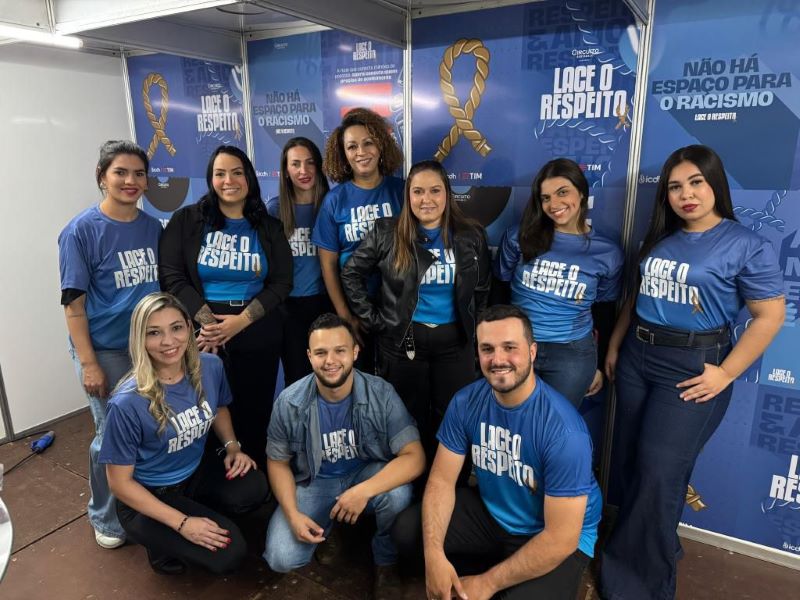 “Lace o Respeito” reforça combate ao assédio e aposta em tecnologia na 70ª Festa do Peão de Barretos