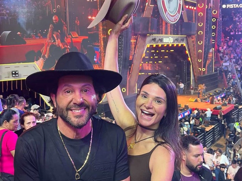 Festa do Peão de Barretos segue como cenário de histórias de amor e pedidos de casamento