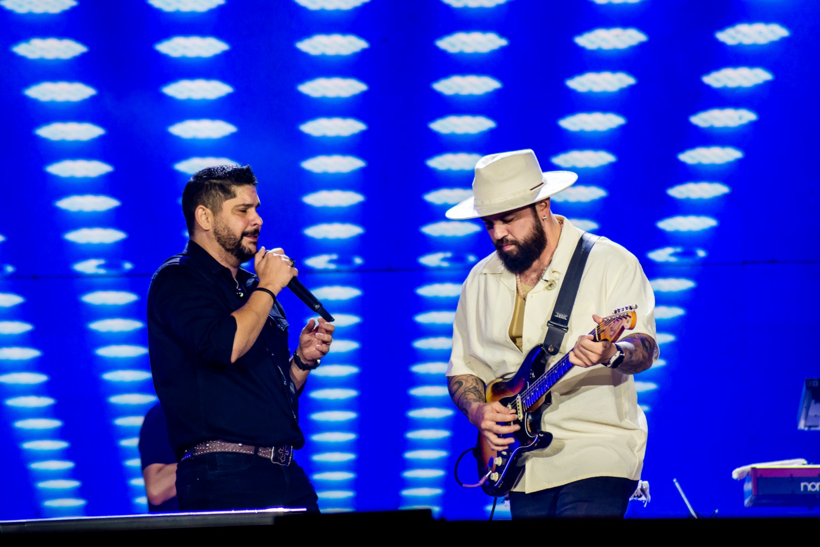 Jorge & Mateus, Rionegro & Solimões, Cesar Menotti & Fabiano e Edson & Hudson esgotam ingressos do Palco Estádio, no último sábado da Festa do Peão de Barretos